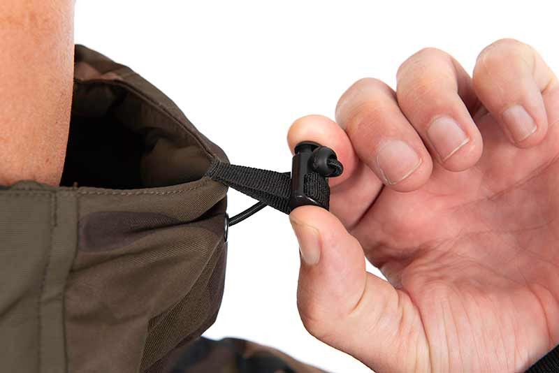 Fox Conjunto Invierno Khaki / Camo - XL - Imagen 3