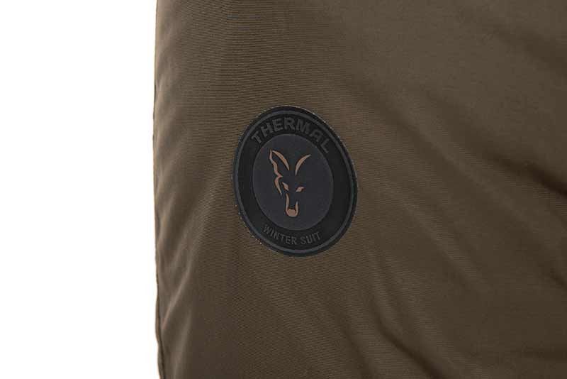 Fox Conjunto Invierno Khaki / Camo - XL - Imagen 8