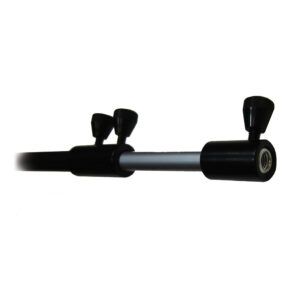 Trakker Pica Quickstick están fabricadas en aluminio de alta calidad, lo que asegura una estructura extremadamente resistente pero ligera.