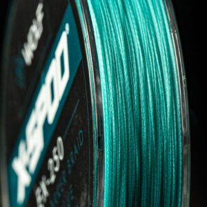 WOLF EX-250 Spod & Marker Braid es la elección ideal para cualquier pescador exigente que necesita una línea confiable para lanzar con precisión y potencia.