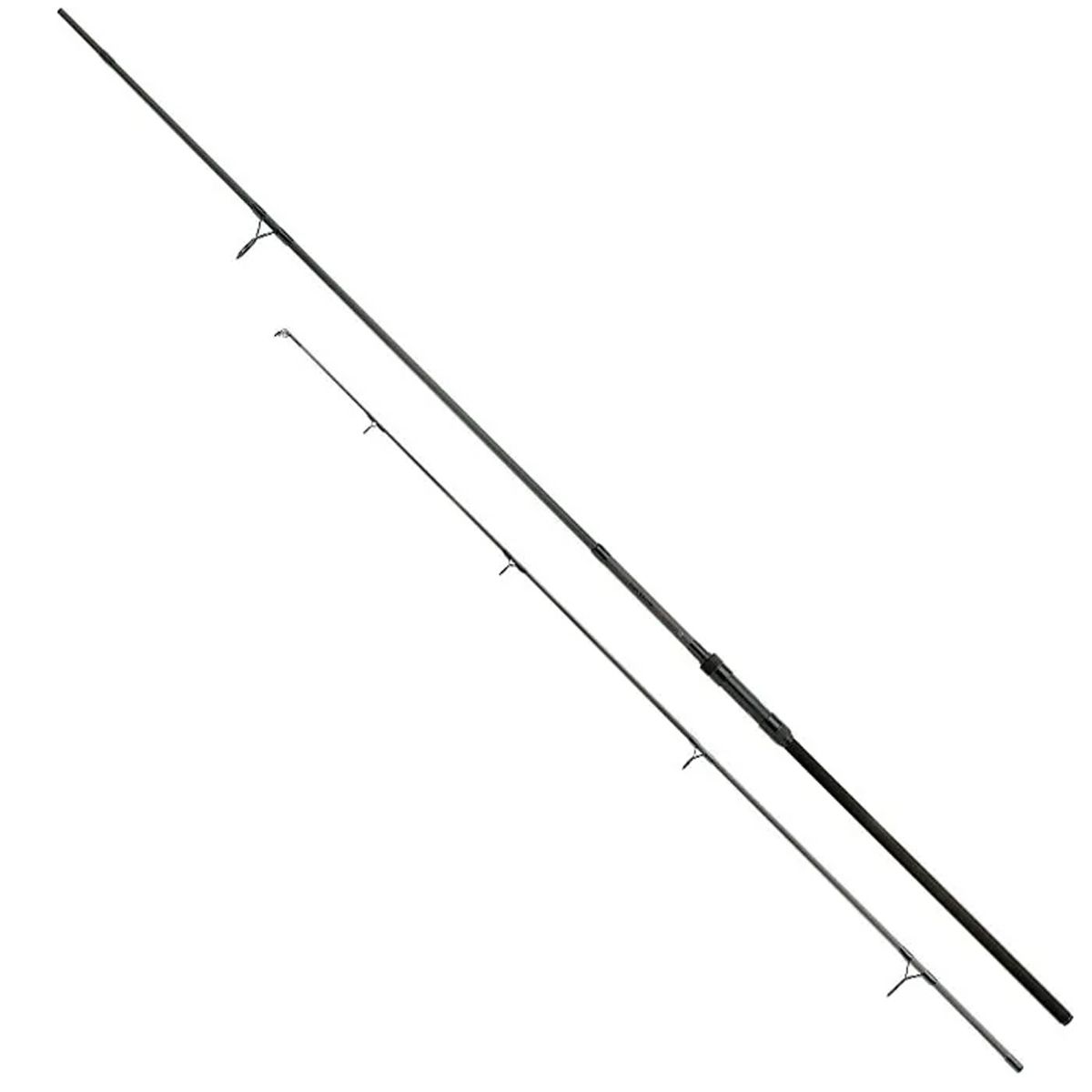 Daiwa Caña Black Widow Extension Carp 9ft 2.75lb - Imagen 2