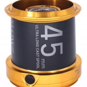 Esta bobina de recambio Daiwa Bobina De Recambio Emblem es una apuesta segura,está diseñado para pescadores que exigen lo mejor en cada salida.