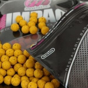 Mainline High Impact H.L. Pineapple Boilies Esta gama de boilies Mainline ha sido creada para pescadores exigentes que buscan resultados inmediatos.