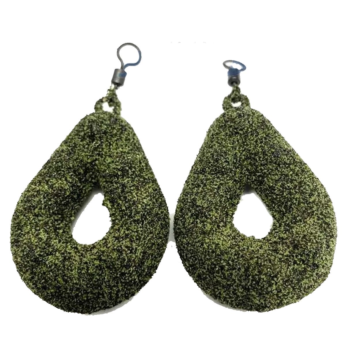 RB Plomo Emerillon Grippa Agujero 130gr es la elección ideal para pescadores que necesitan máxima fijación y fiabilidad en escenarios exigentes.