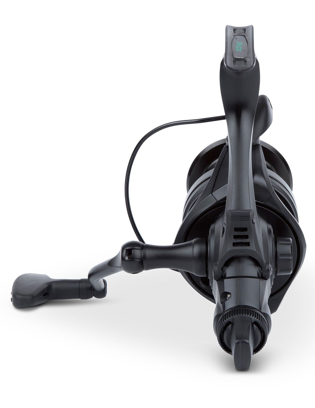 El Carrete Sonik Herox 10000 es un carrete robusto y fiable, diseñado para pescadores que enfrentan condiciones exigentes