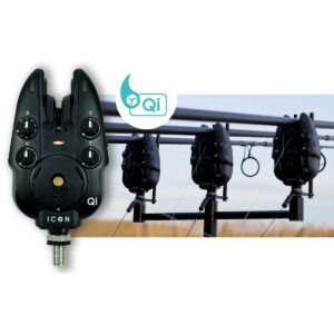 Wolf Icon Qi3 4 Rod Set representa lo último en electrónica de grado militar diseñada para sesiones únicas y personalizadas.