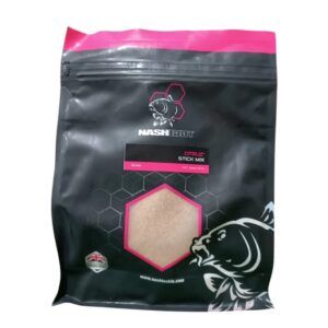 Nash Citruz Stick Mix es el mejor complemento del mercado para atraer carpas, cargado con la intensidad del icónico sabor Citruz®.