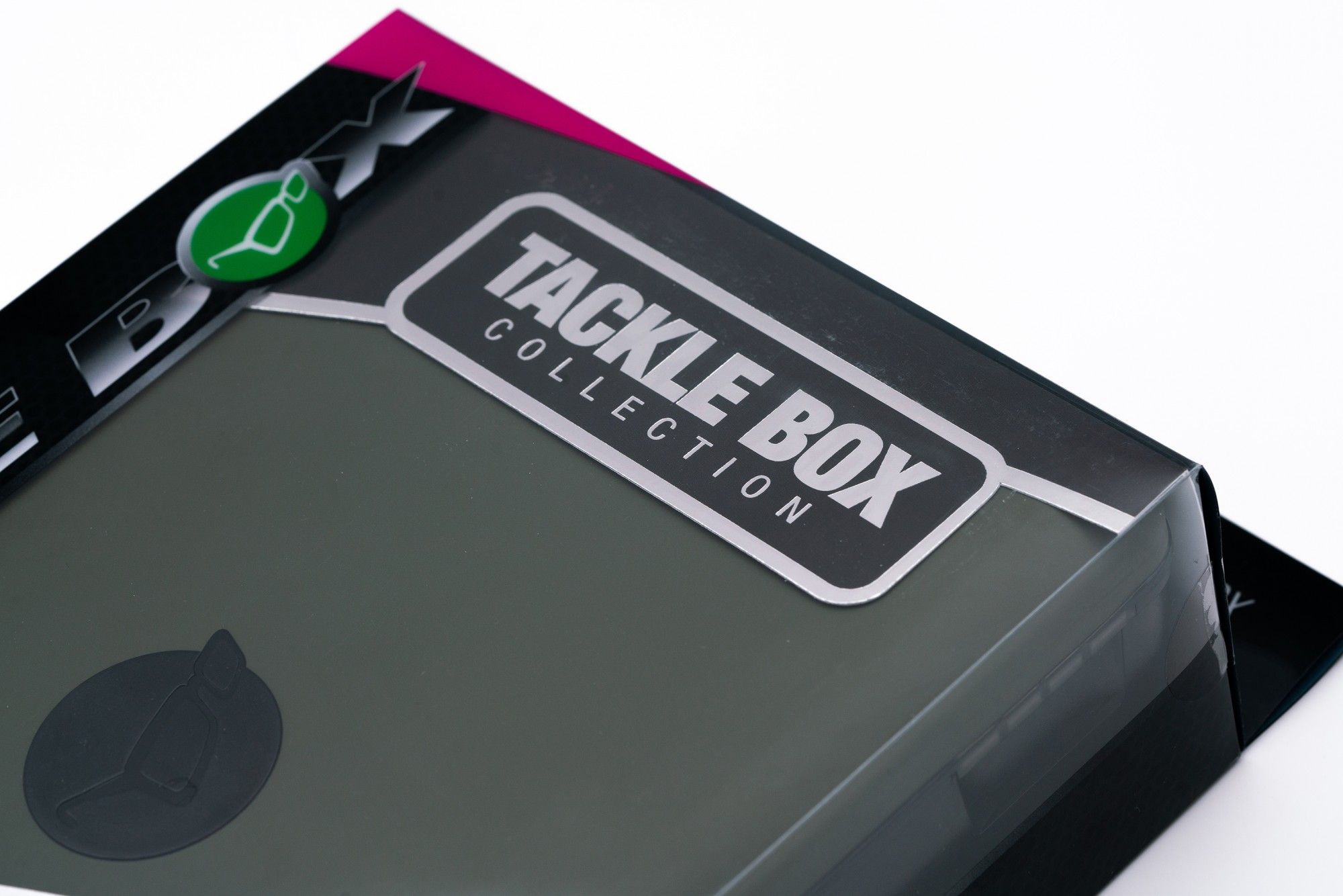 Korda Caja Tackle Box Collection es la solución definitiva para tener todo tu equipo perfectamente clasificado y siempre a mano almacenamiento versátil.