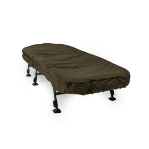 Avid Carp Bed Chair Benchmark Ultra Si eres un apasionado del carpfishing y no quieres renunciar a la comodidad,Es mucho más que una Bed Chair ¡Pruébala!