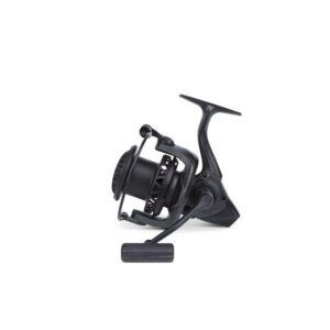 Sonik Carrete Xtractor+ 5000 Carbon es la evolución definitiva para pescadores de carpfishing que buscan un carrete ligero, resistente y con tecnología.