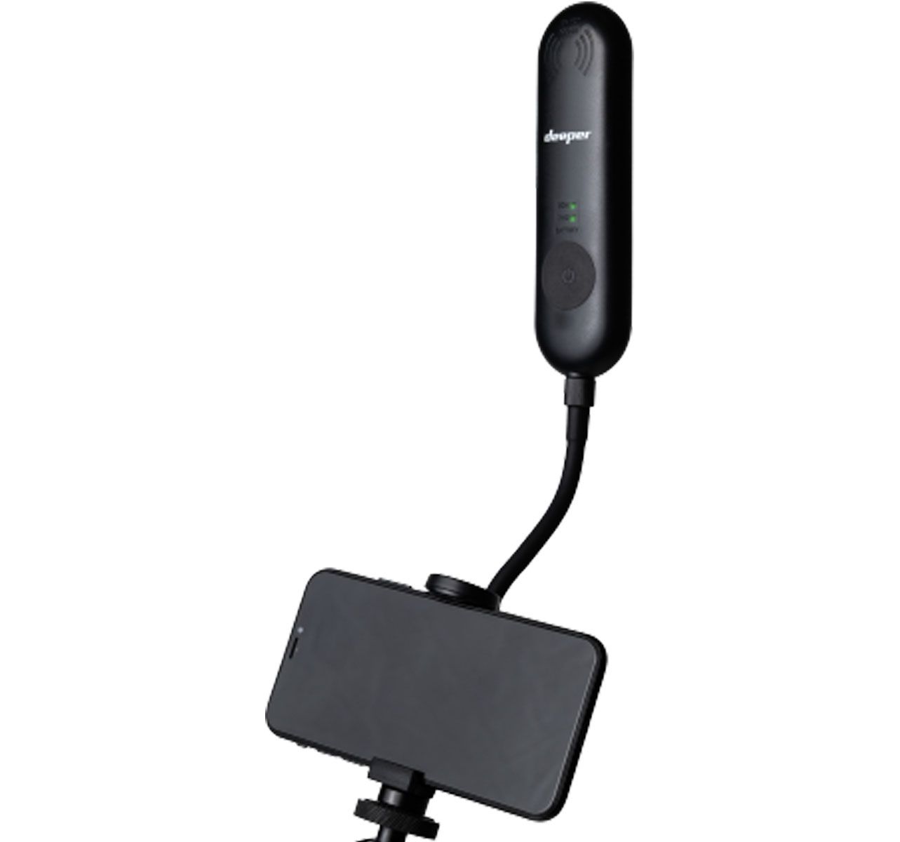 Deeper Extensor y Soporte de Mayor Alcance el accesorio imprescindible para lograr una mayor conexión Wi-Fi estable y potente.