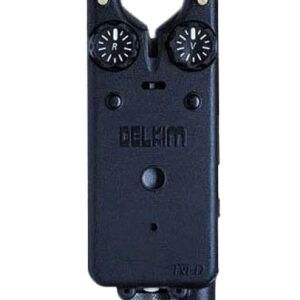Delkim Alarma Txi-D v2 Esta alarma no es solo una evolución, sino una redefinición total del concepto de detección de picadas