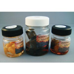 Enterprise Tackle Pop Up Pots Pellets Si eres apasionado del carpfishing y buscas siempre ese extra de efectividad no puede faltar en tu equipo.