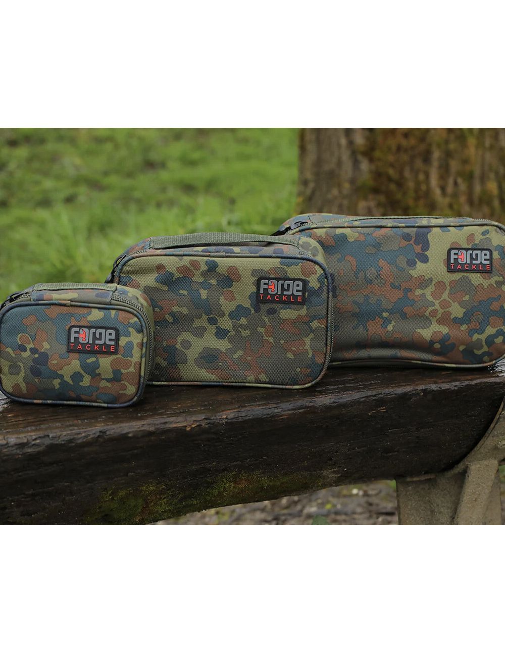 Forge Bolso FTR Camo Easy Pouch M