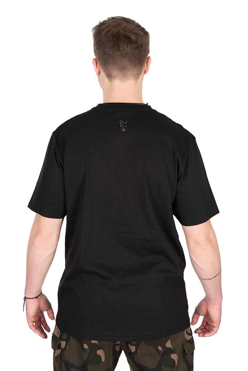Fox Camiseta Black Camo Logo-S - Imagen 3