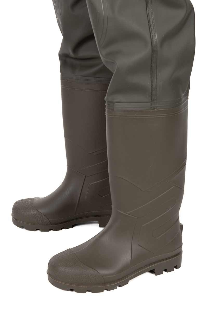 Fox Vadeador HD XL Khaki 10 / 44 - Imagen 2