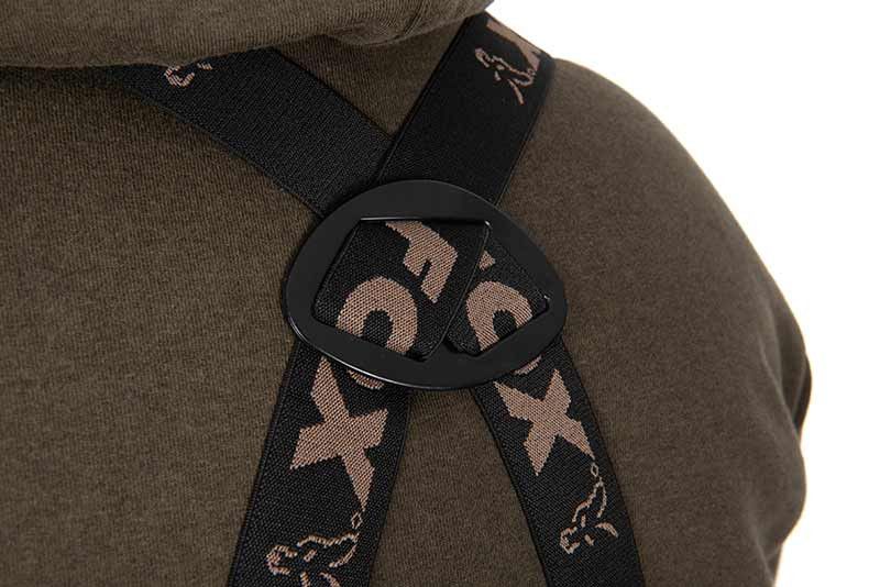 Fox Vadeador HD XL Khaki 10 / 44 - Imagen 5