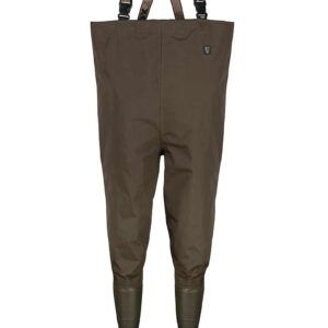 Fox Lw Vadeador Ligero Khaki Con Forro 8/42 es la elección ideal. Diseñado para quienes valoran la ligereza sin comprometer la protección.