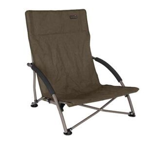 Fox Silla Voyager Folding Guest es la elección ideal para quienes buscan una solución ligera, cómoda y compacta con la mejor calidad.