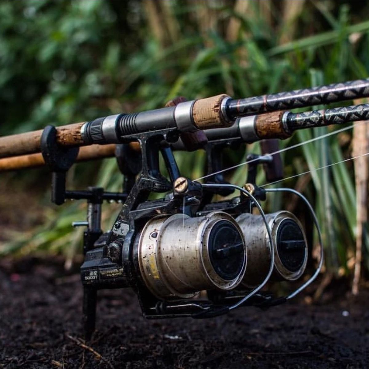 Free Spirit CTX Carp 9ft 3.00lb 30mm Full Cork para pescadores que buscan rendimiento excepcional y máxima portabilidad y calidad.