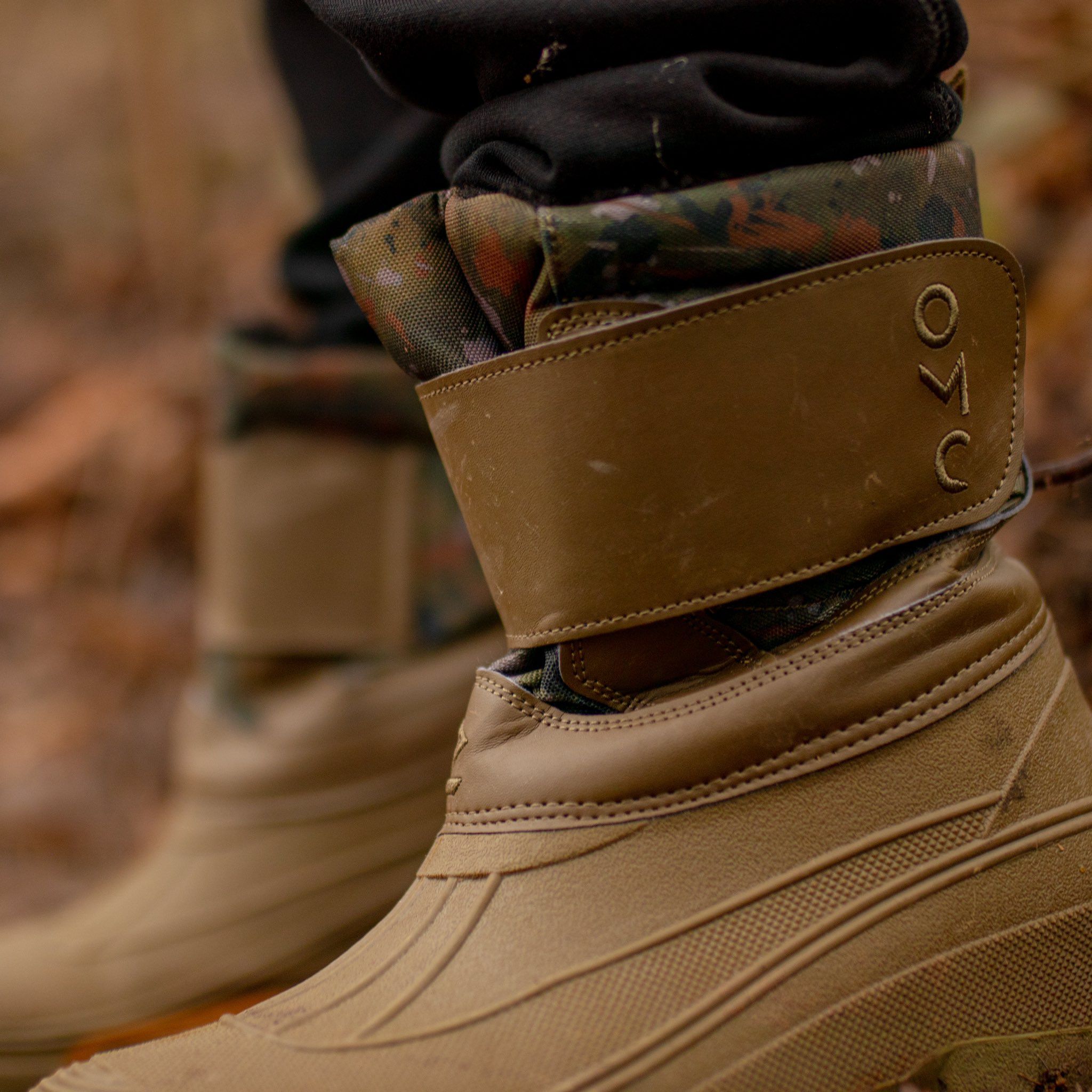 One More Cast Thermal Thinsulate Fleece Lined Winterze Botas-12 - Imagen 4