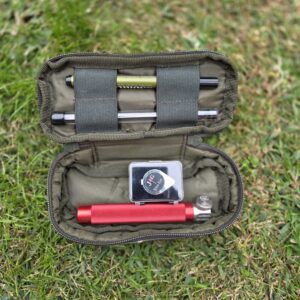 JAG Bolso Kit Afilado De Anzuelos Camo