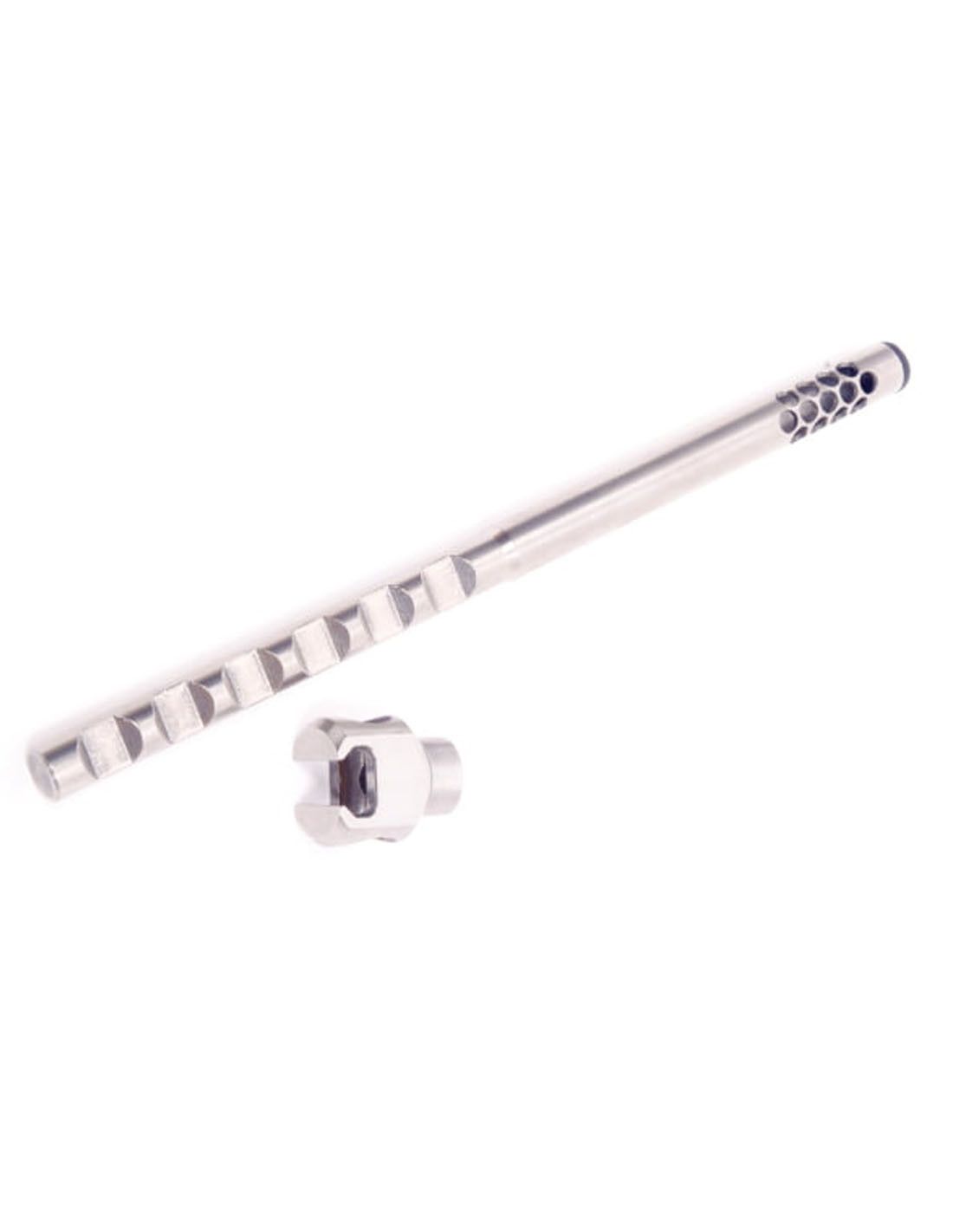 JAG Snag Ear Acero-L Seguridad Máxima Para Tu Pesca de Carpfishing. Para los Pescadores que exigen la máxima seguridad y estabilidad para sus cañas.