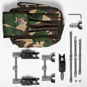 es la solución definitiva para transportar tus picas, buzz bars y accesorios de forma segura.