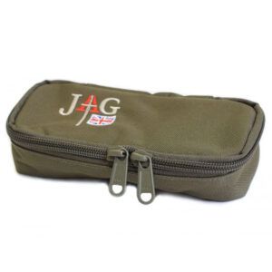 JAG Bolso Aparejos Verde Diseñado pensando en las necesidades reales del carpfishing, perfecto para almacenar todo lo que imagines.