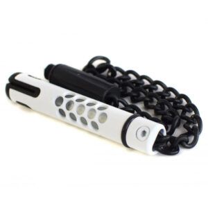 JAG Tensor MK2 Blanco no es simplemente un tensor más, es el clip de línea más seguro y eficiente del mercado, diseñado para proteger tu línea.