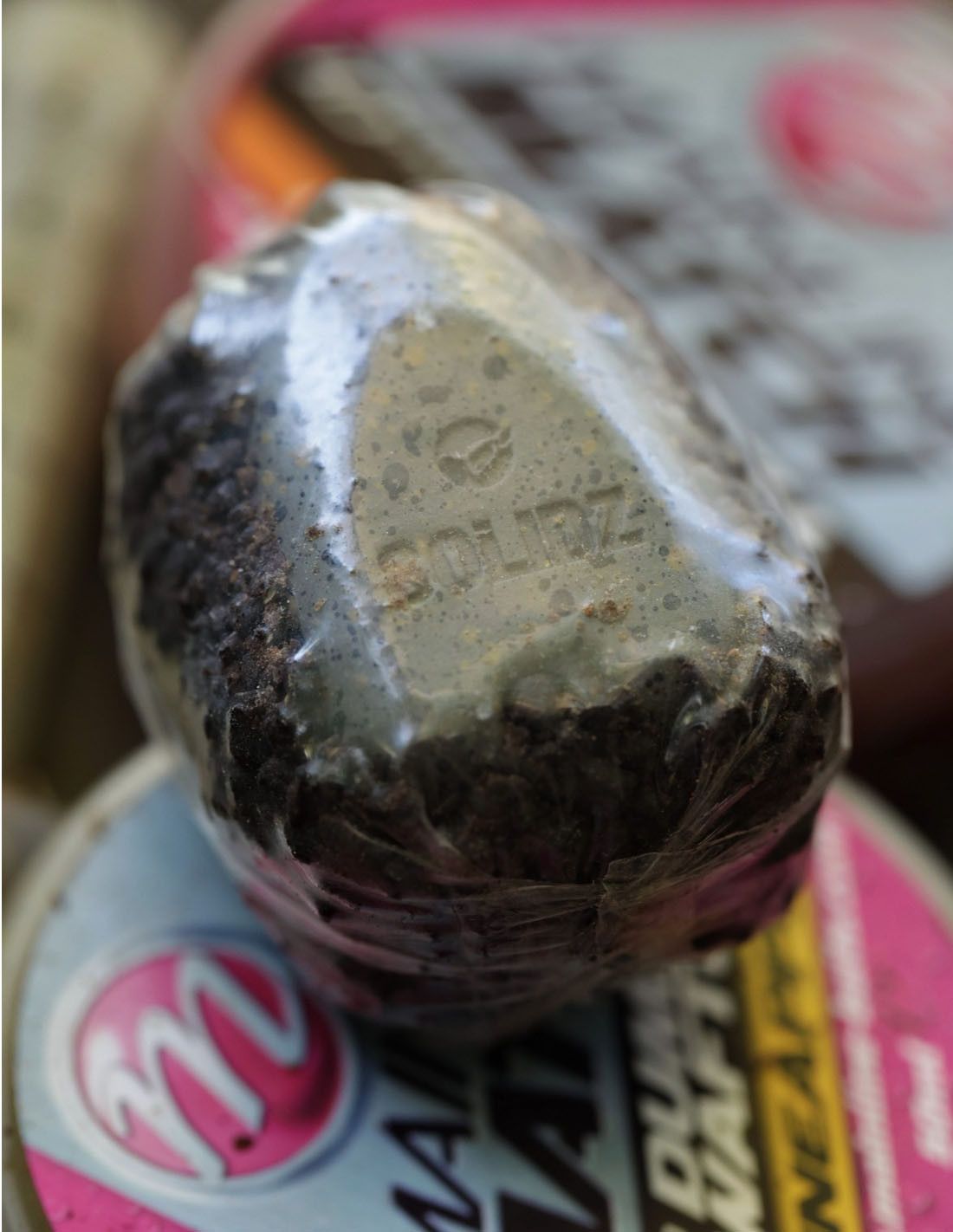 Korda Plomo Solidz Inline Lead 2oz / 56 gr - Imagen 3