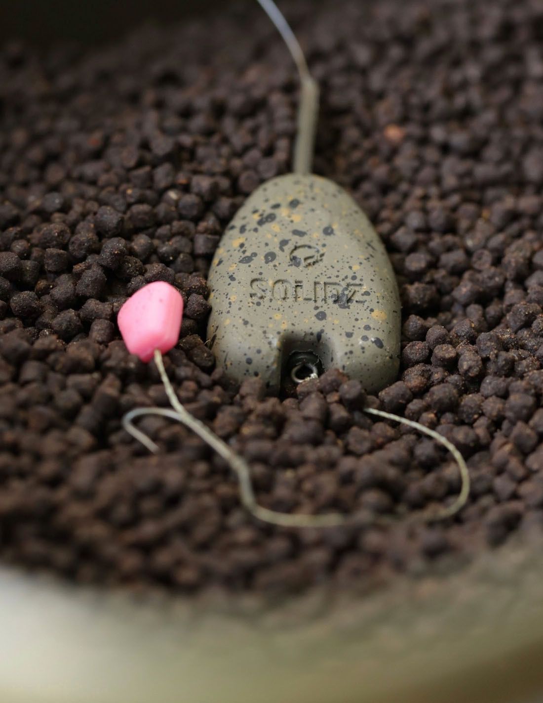 Korda Plomo Solidz Inline Lead 2oz / 56 gr - Imagen 4