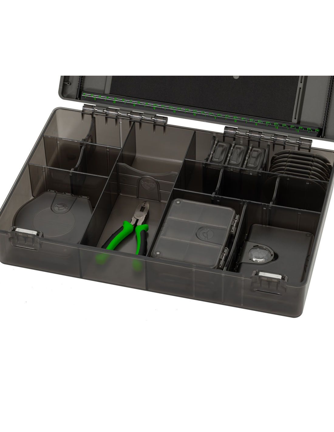 Korda Caja Completa Tackle Box Large Collection - Imagen 3