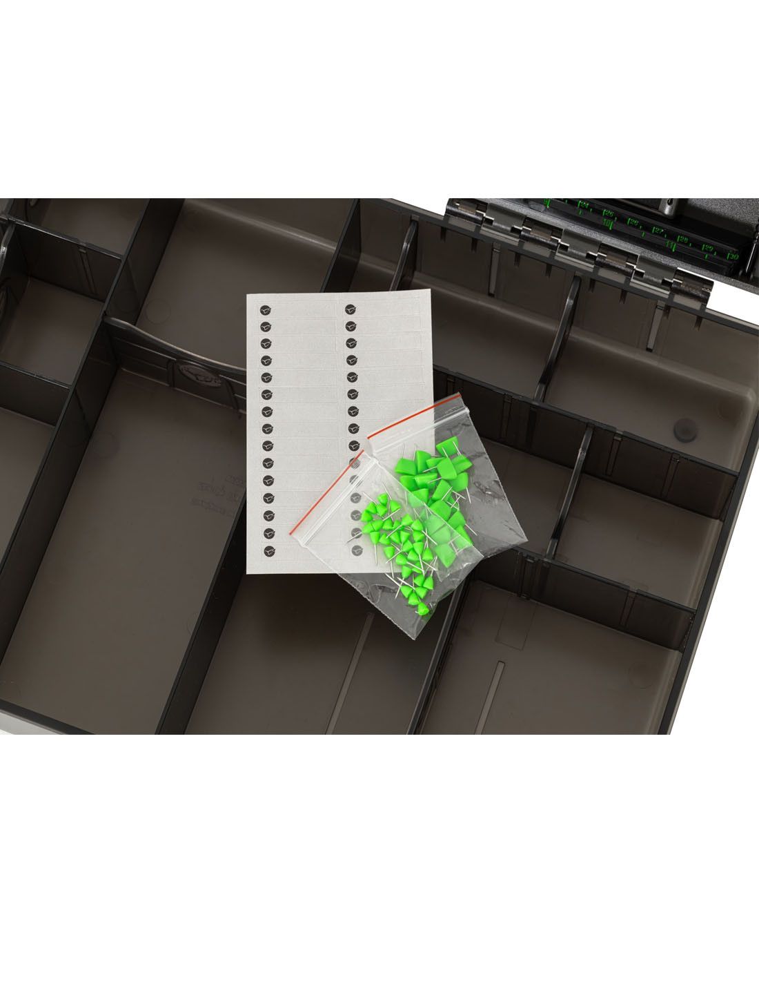 Korda Caja Completa Tackle Box Large Collection - Imagen 7