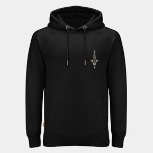 Kumu Sudadera New Moon Perfecta para quienes sienten una conexión con la naturaleza, especialmente en el mundo del carpfishing.