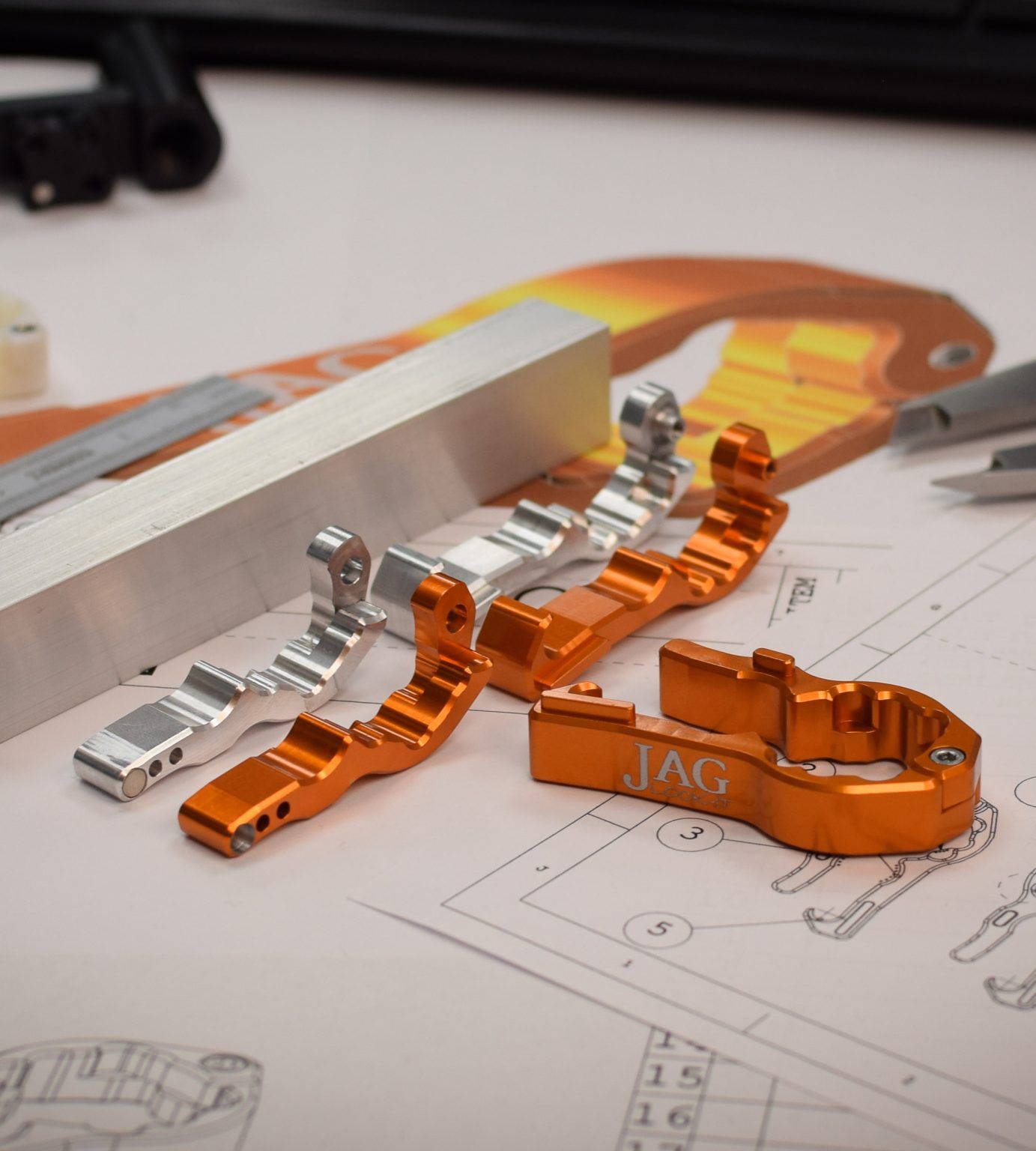 JAG Multi-Apriete - Imagen 3