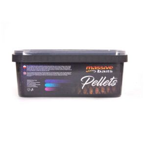 Massive Baits Specials Pellet Milky Cream una opción premium para los pescadores de carpfishing con un delicioso sabor a helado de crema dulce.