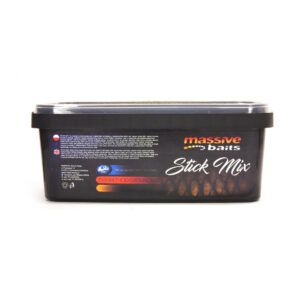 Massive Baits Stick Mix Milky Cream Su intenso aroma dulce y cremoso es una auténtica llamada para las carpas, perfecta tanto en aguas frías como cálidas.
