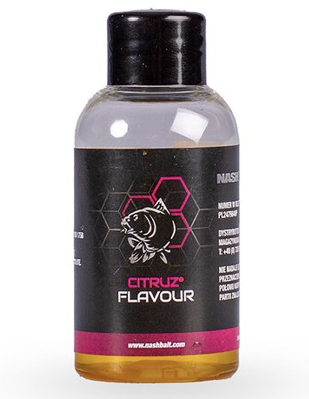 Nash Citruz Flavour es una premezcla atrayente revolucionaria, diseñada para replicar el éxito de la línea Citruz® de manera personalizada.