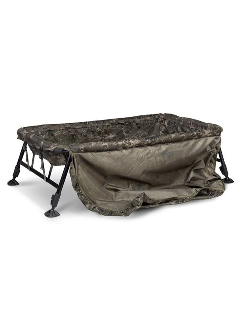 Nash Moqueta Cuna Hi-Protect Carp Camo - Imagen 2