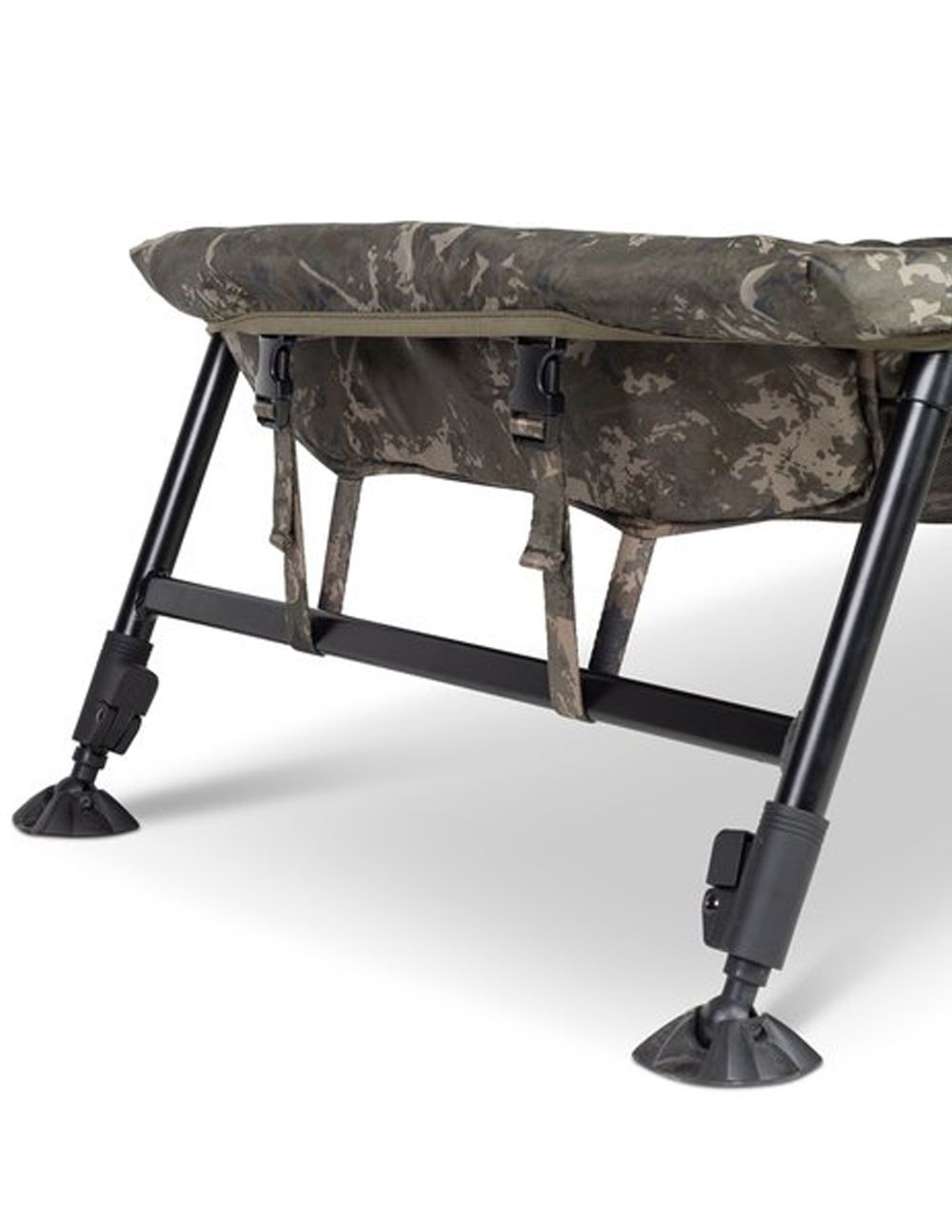 Nash Moqueta Cuna Hi-Protect Carp Camo - Imagen 4