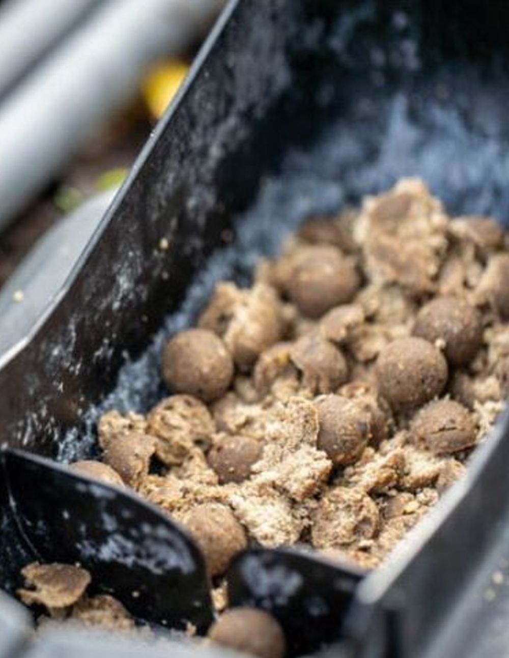 Nash Monster Shrimp Boilies 20mm 5kg - Imagen 3