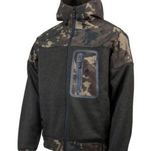 Con Nash Sudadera ZT Nordic Fleece Zipped-XL Enfréntate al frío y la humedad sin sacrificar comodidad,combina calidez, resistencia y detalles técnicos.