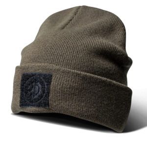 Nash ZT Gorro Patch Beanie Confeccionado para resistir el frío de verdad, este accesorio térmico esencial combina comodidad, funcionalidad.