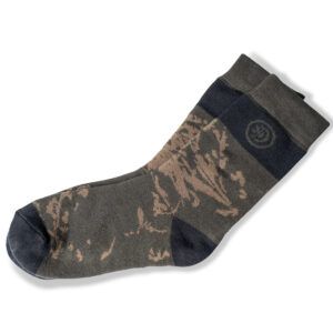 Mantén tus pies cálidos y cómodos en todo momento los Nash Calcetines ZT Element-L son tu mejor aliado para el frío en cada jornada de pesca.