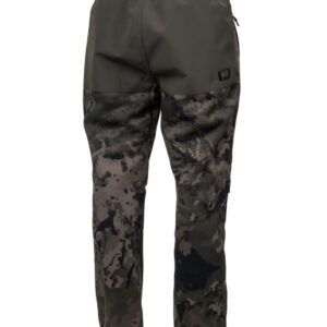 Nash Pantalones Joggers ZT Wind Chill Camo-XL Diseñados específicamente para pescadores de carpfishing y amantes de las actividades al aire libre.