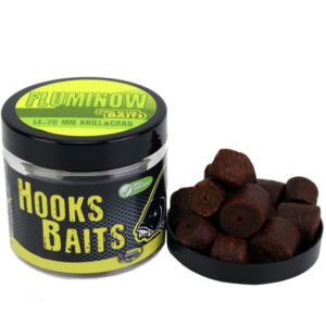 Fluminow Hook Pellets Melon & Peach 14/20mm son una opción infalible para los pescadores de carpfishing que buscan resultados rápidos.
