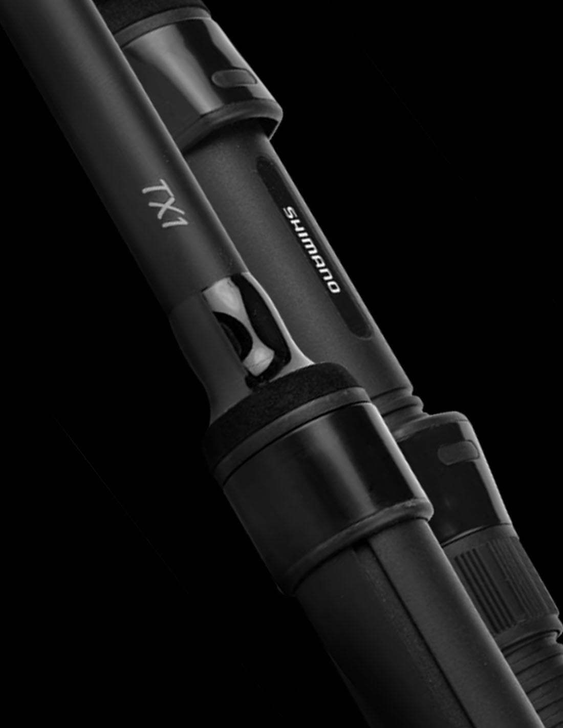 Shimano Caña TX-1B Carp Intensity 10ft 3lb 2pc es la caña de carpa de iniciación de Shimano y es ideal para pescadores principiantes.