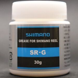 Shimano Grasa SR-G es la elección ideal. Fabricada en Japón con los más altos estándares de calidad reduce la fricción, minimiza el desgaste.