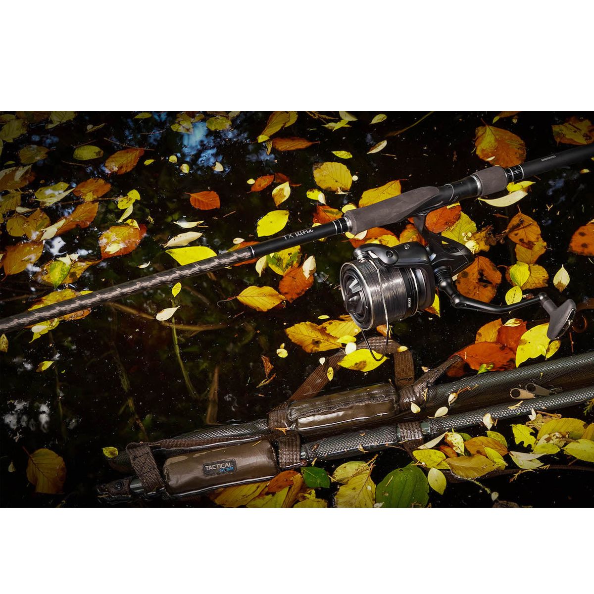 Shimano Caña Tribal TX-Ultra A 13ft 3.50lb 2pc - Imagen 3